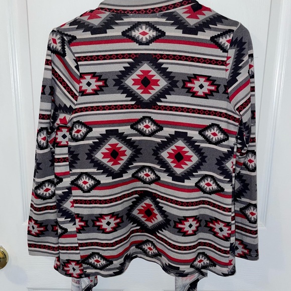 Multicolored Cardigan - Picture 2 of 4